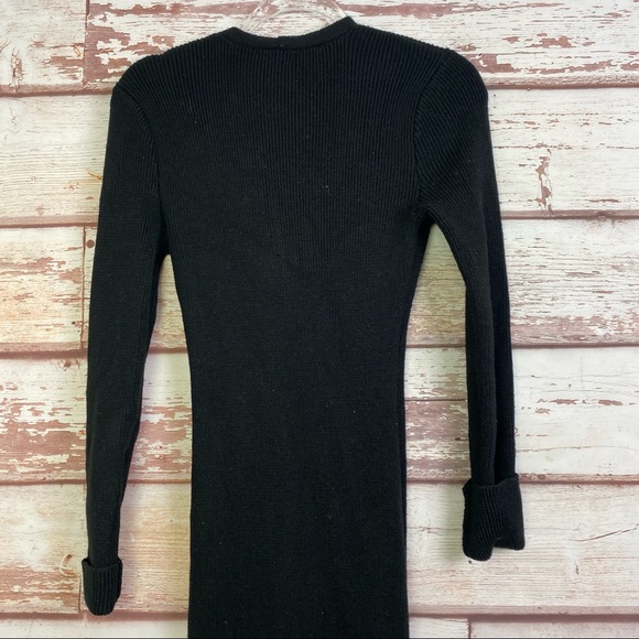 LPA | Dresses | Lpa Kavala Ribbed Knit Sweater Maxi Dress | Poshmark